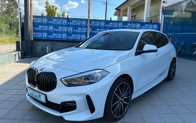 BMW 118 i Pack M Auto