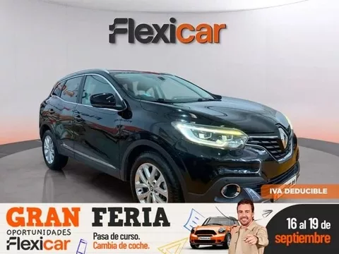 RENAULT Kadjar Tech Road TCe 97kW (130CV) EDC