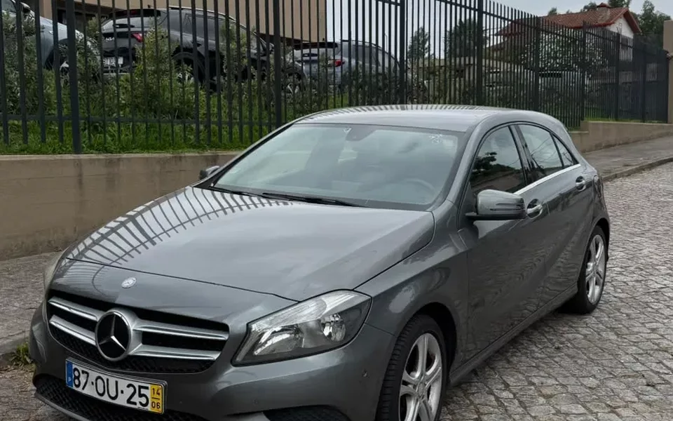 Mercedes-Benz A 180 CDI BE Urban Aut.