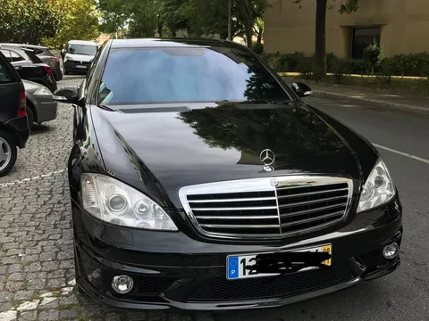 Mercedes-Benz S 420