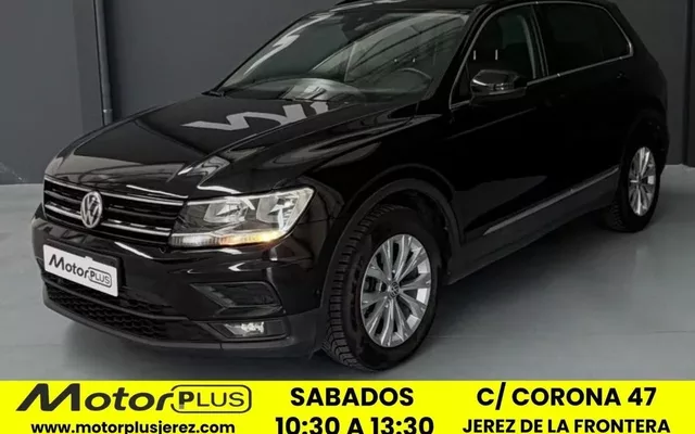 VOLKSWAGEN Tiguan Tiguan 2.0TDI Advance 4Motion DSG 110kW