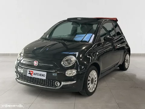 Fiat 500C 1.0 Hybrid