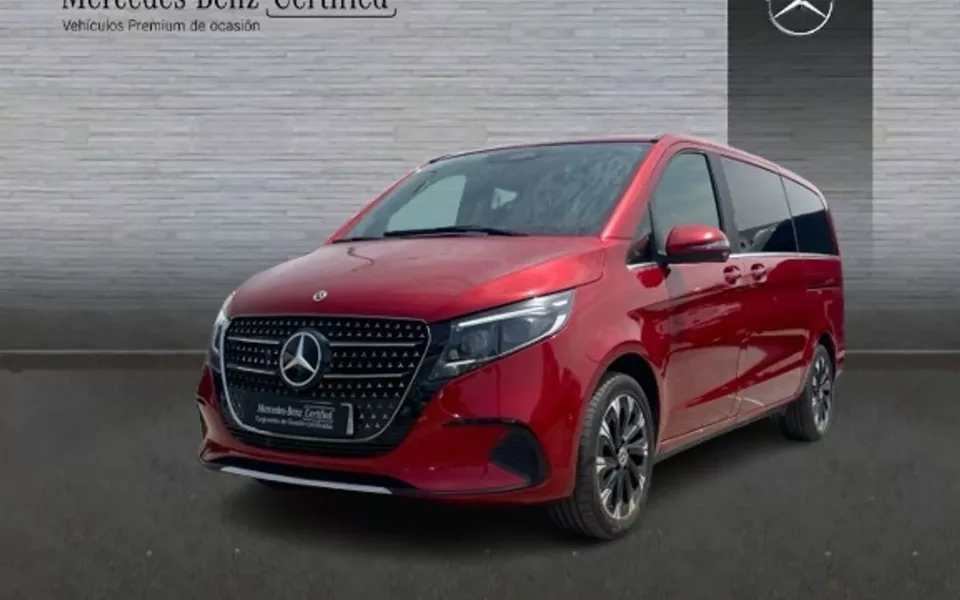 MERCEDES-BENZ Clase V 250 d Avantgarde Largo