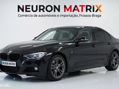 BMW 320 d Auto Pack M