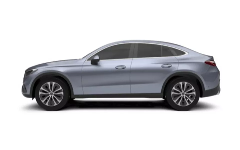 MERCEDES - GLC Coupé - GLC 63 AMG S E Performance 4Matic+