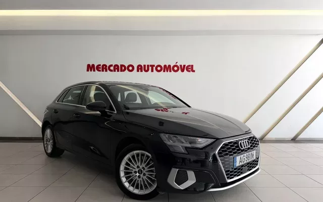 Audi A3 Sportback 40 TFSIe