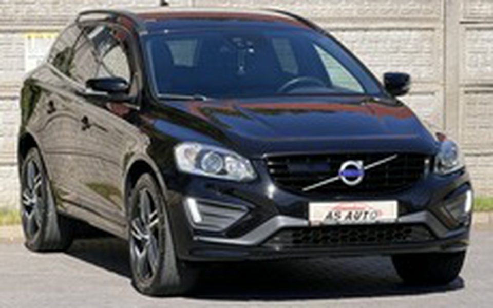 Volvo XC 60 I 2.0dm³ 200KM