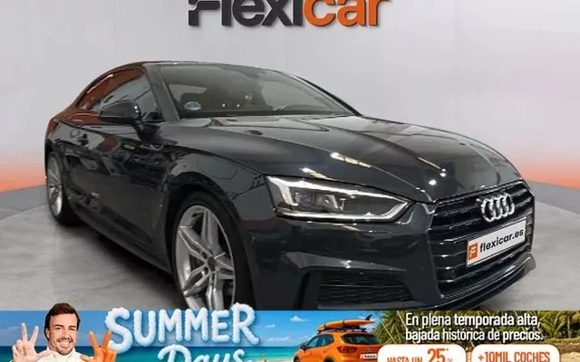 AUDI A5 A5 Coupé 40 TDI S line S tronic 140kW