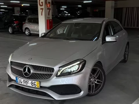 Mercedes-Benz A 180 CDI BE AMG Sport