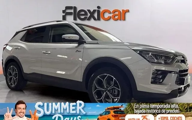 KGM / SSANGYONG Korando Korando G15 Limited 4x2