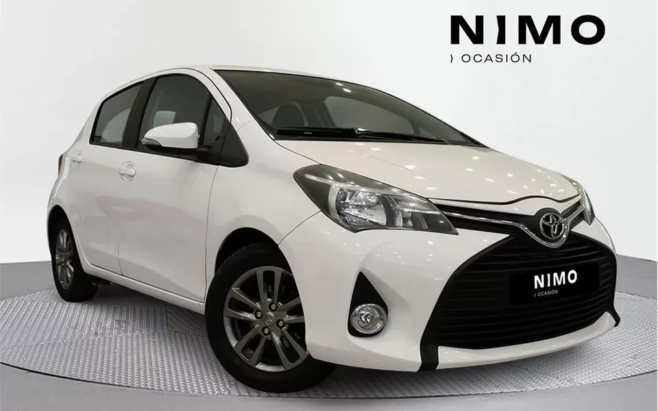 TOYOTA Yaris Yaris 1.0 City