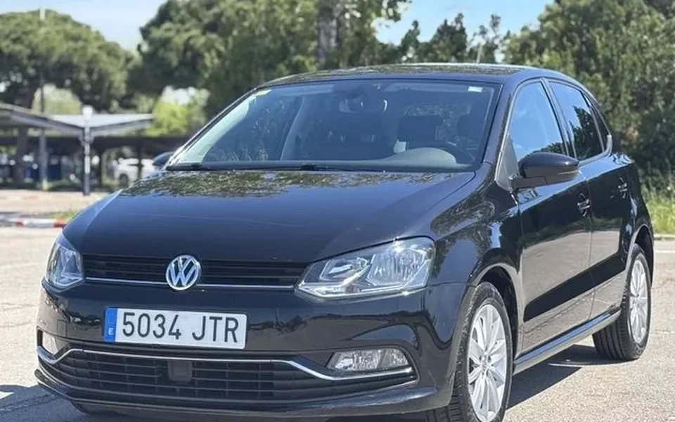 VOLKSWAGEN Polo Polo 1.4 TDI BMT Sport DSG 66kW