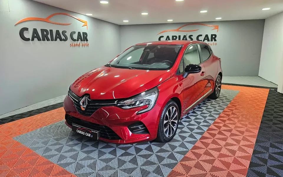 Renault Clio 1.0 TCe Intens