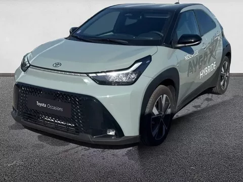 TOYOTA AYGO X Hybride 116h Graphic