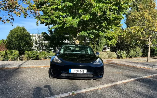 Tesla Model 3 Standard Range Plus RWD