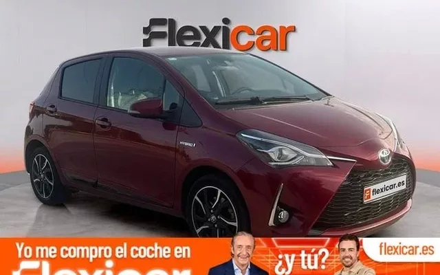 TOYOTA Yaris Yaris 100H 1.5 Active