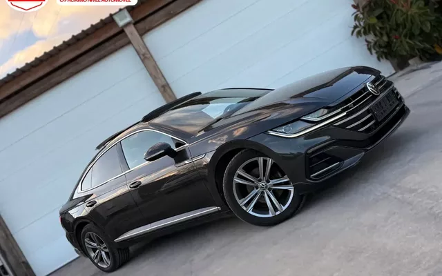 VW Arteon 1.4 eHybrid OPF DSG R-Line