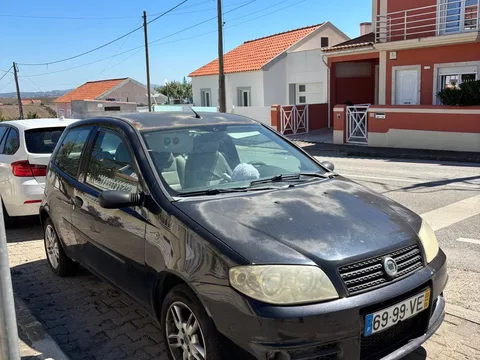 Fiat Punto 1.2 60 Sound