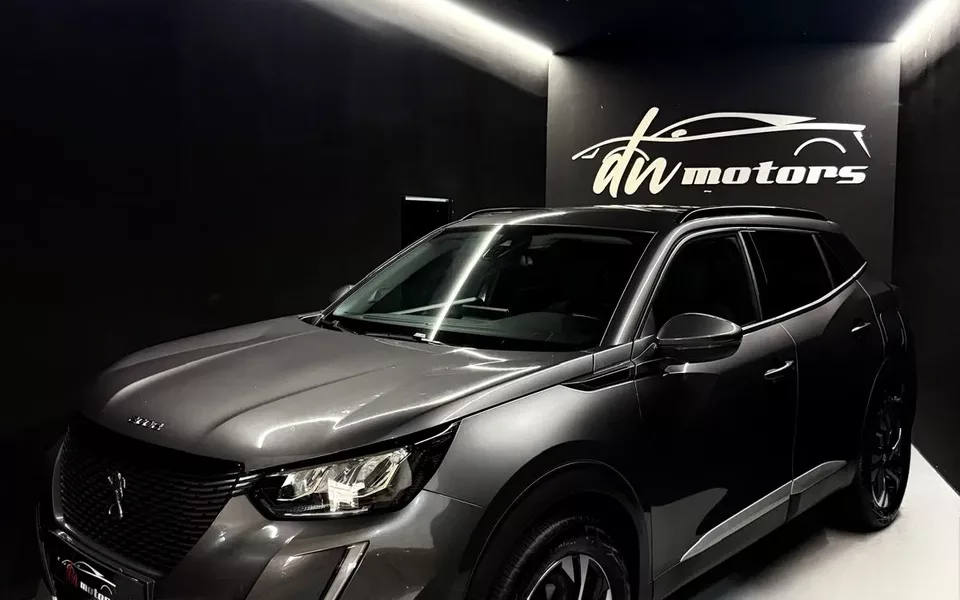 Peugeot 2008 PureTech 130 Allure Pack