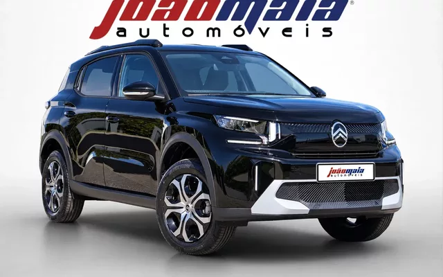 Citroën C3 Aircross 1.2 PureTech Plus