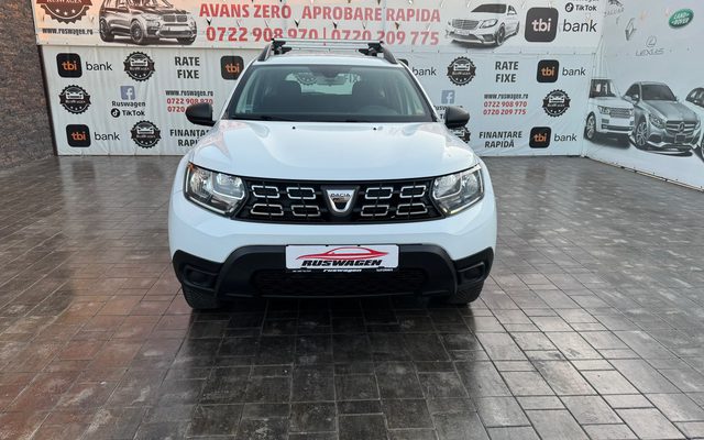 Dacia Duster 1.6Benzina 2019Euro6