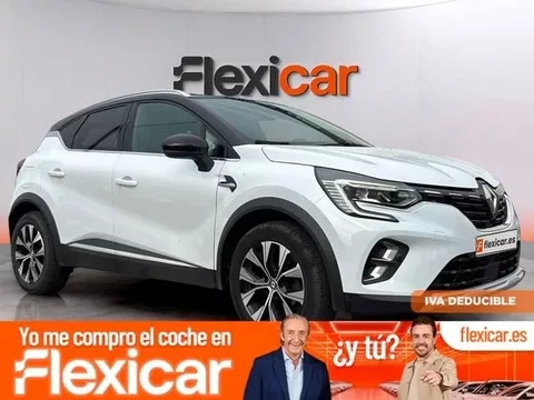RENAULT Captur Captur TCe Techno 67kW