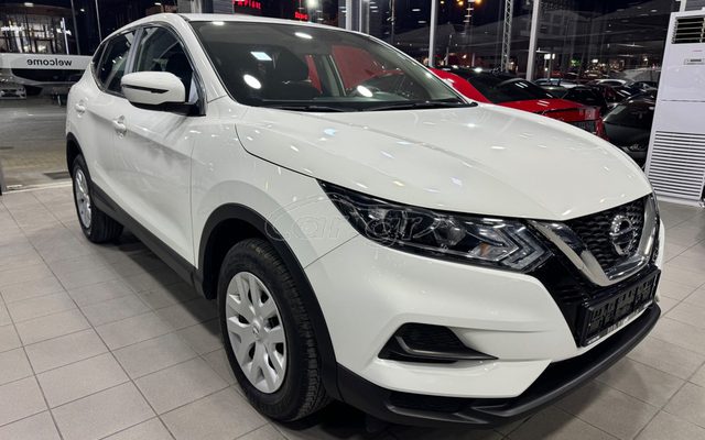 NISSAN QASHQAI 1.33 140PS 2020
