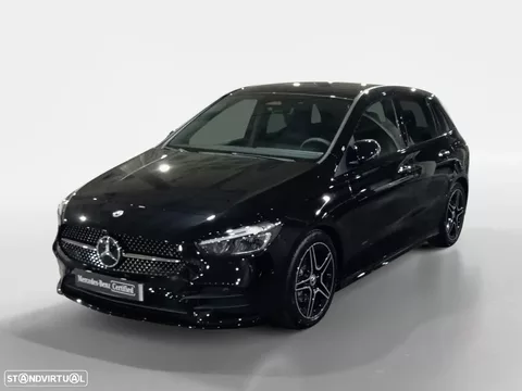 Mercedes-Benz B 180 d