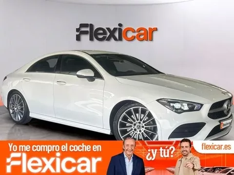 MERCEDES-BENZ Clase CLA CLA 200