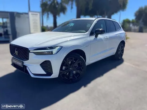 Volvo XC 60 2.0 T8 PHEV Black Edition AWD