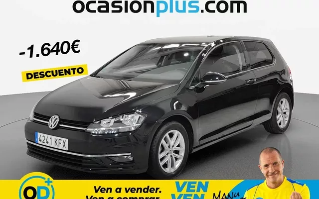 VOLKSWAGEN Golf Golf 1.6TDI Advance 85kW
