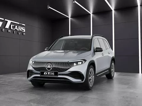 MERCEDES-BENZ EQB 250+ AMG