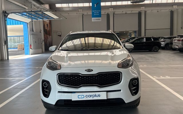 Kia Sportage 1.6 GDi 97kW (132CV) Drive 4x2