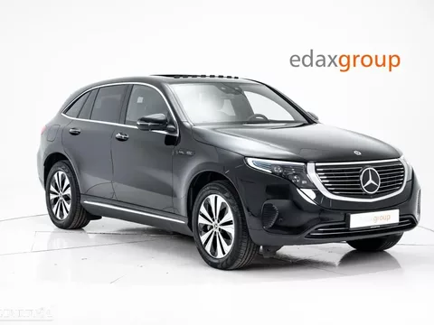 Mercedes-Benz EQC 400 4Matic Electric Art