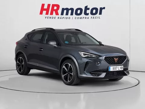 CUPRA Formentor Formentor 1.5 TSI 150 DSG - 23890€ en Fontellas