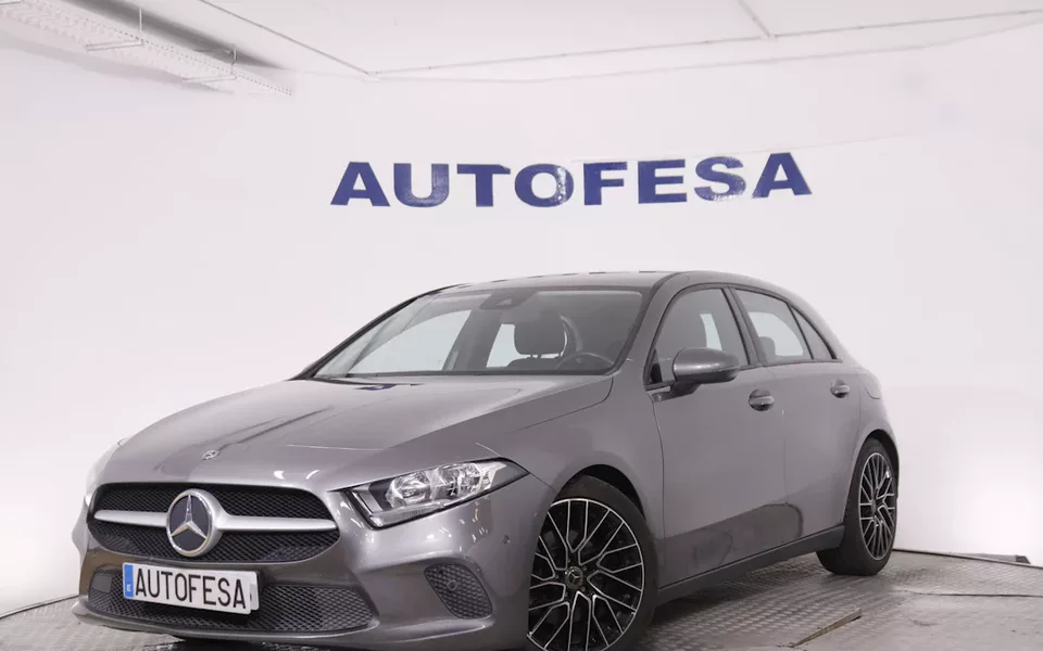 Mercedes-benz A 200 CLASE A A200 URBAN 163CV 5P # NAVY, PARKTRONIC