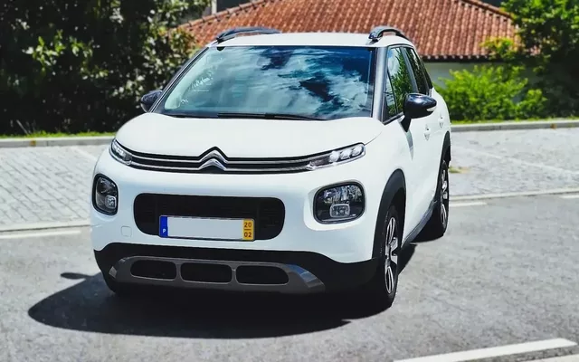 Citroën C3 Aircross 1.5 BlueHDi Feel S&S