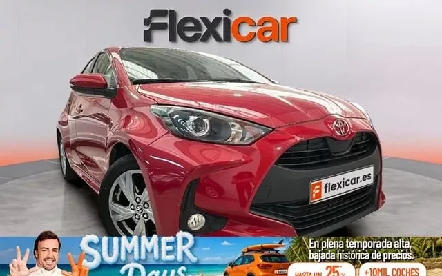 TOYOTA Yaris Yaris 120H 1.5 Active Plus