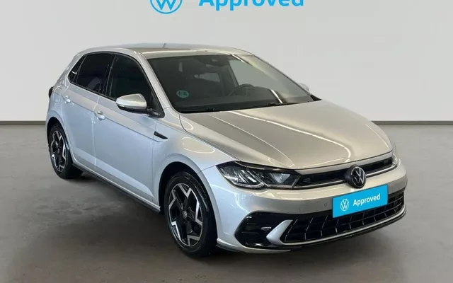 VOLKSWAGEN Polo Polo 1.0 TSI R-Line DSG 85kW