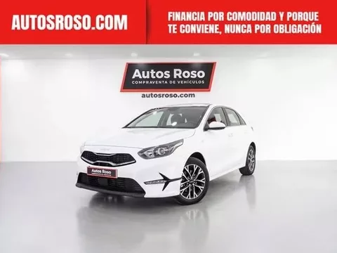 KIA Ceed 1.0 T-GDi 88kW (120CV) Concept
