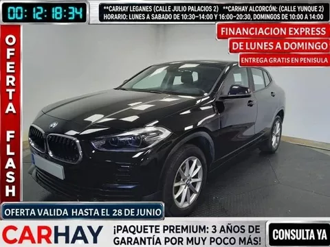 Vendido: BMW X2 X2 sDrive 18d - 19690€ en AlcorcÓn