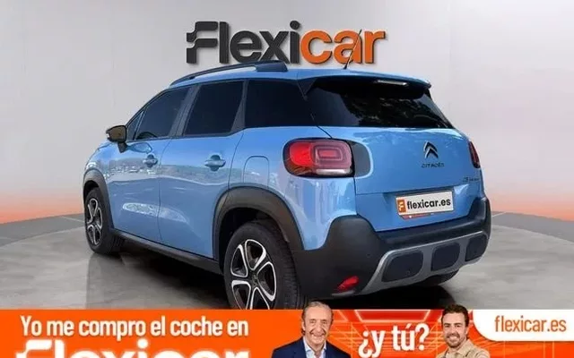 CITROEN C3 Aircross C3 Aircross Puretech S&S Live 110
