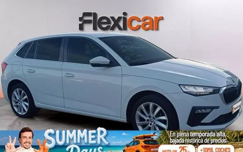 SKODA Scala Scala 1.0 TSI Selection 85kW