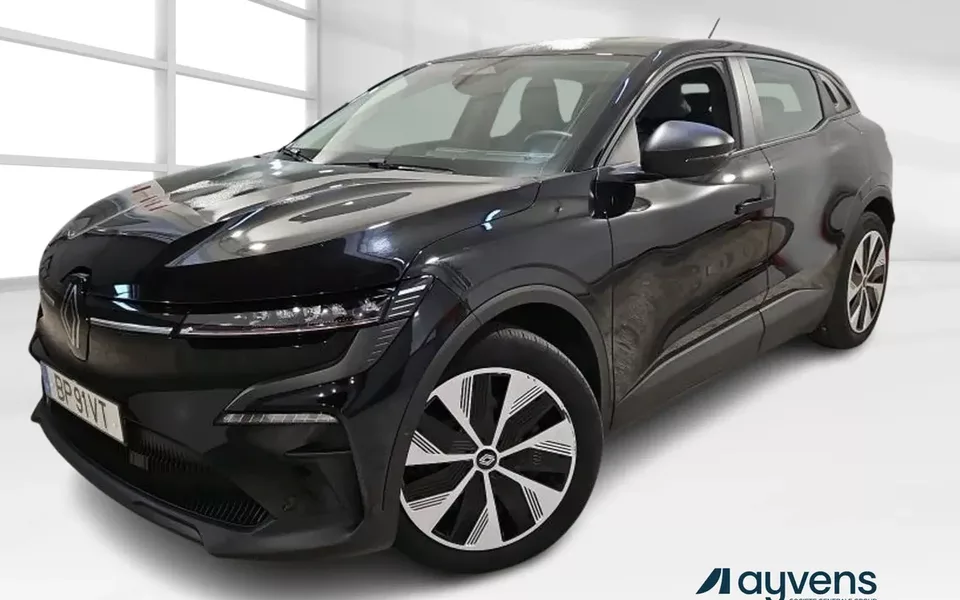 Renault Mégane E-Tech EV60 Evolution Super Charge