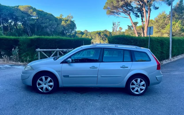 Renault Mégane Break 1.5 dCi Confort