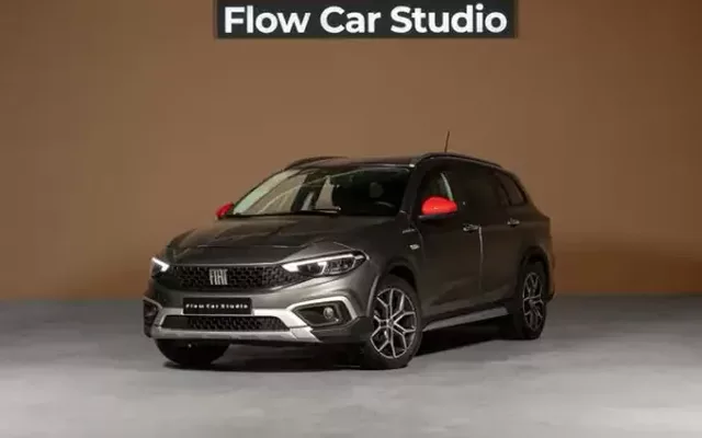 Fiat Tipo Station Wagon Cross 2024 1.0 GSE T3 Cross
