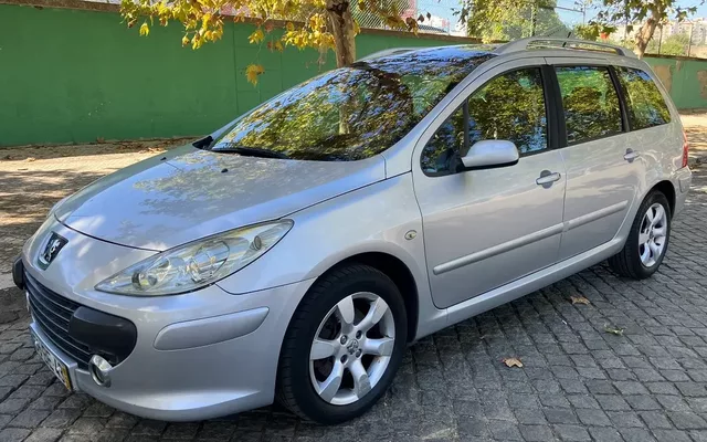 Peugeot 307 SW 1.6 HDi Sport