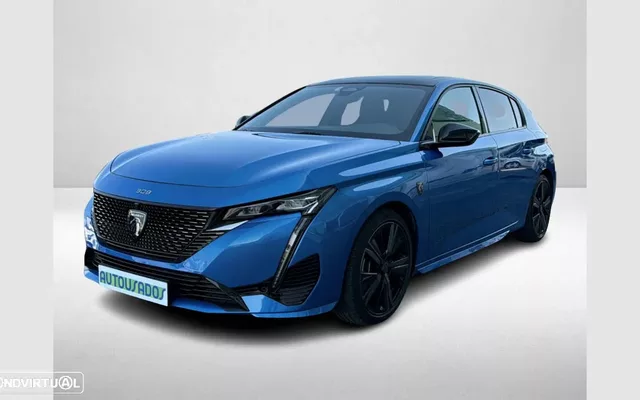Peugeot 308 1.6 Hybrid GT Pack e-EAT8