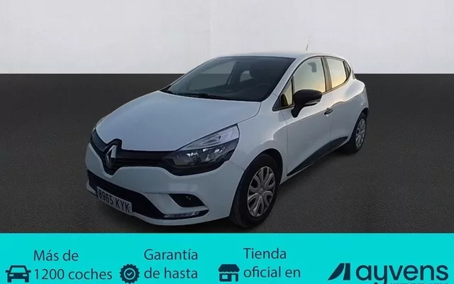 RENAULT Clio Clio TCe Energy Business 55kW