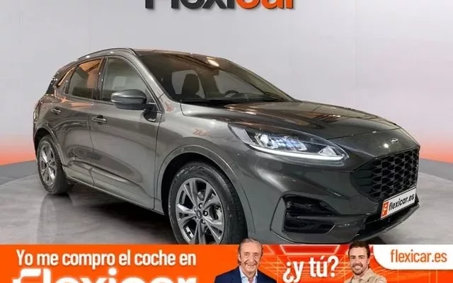 FORD Kuga Kuga 2.0 EcoBlue ST-Line FWD 120 Aut.
